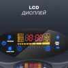 Виброплатформа Sport&Fitness горизонтальная VP001 черная