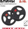Диск Sport&Fitness SFBRD0012-2 15 кг