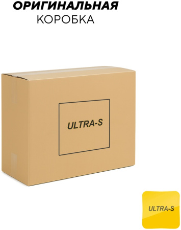 Наушники Ultra-S ULTHPH01-Combo1 черный