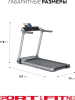 Беговая дорожка Sport&Fitness SF-TM017 электрическая