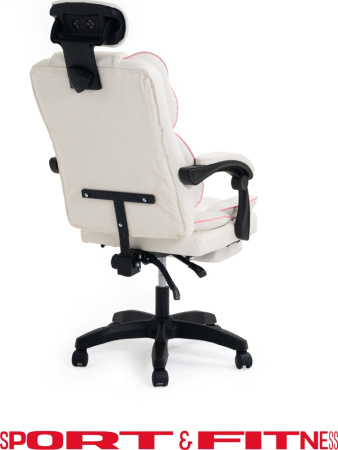 Офисное кресло Sport&Fitness SF-GC18FRCombo1, белый