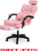 Игровое кресло Sport&Fitness SF-GC19FR, розовый