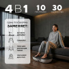 Виброплатформа Sport&Fitness горизонтальная VP011 белая