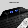 Виброплатформа Sport&Fitness горизонтальная VP011 черная