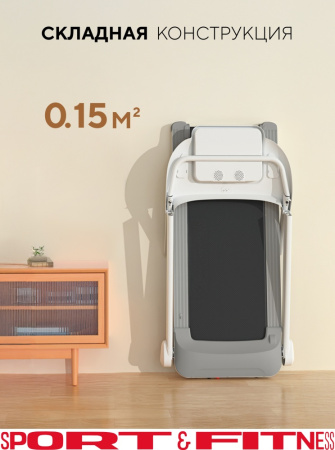 Беговая дорожка Sport&Fitness SF-TM019LCD электрическая