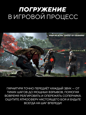 Наушники Ultra-S ULTHPH03 белый