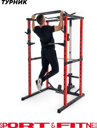Силовой тренажер Мультистанция Sport&Fitness SFRBKT-K5