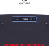Виброплатформа Sport&Fitness горизонтальная VP006 черный