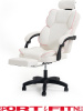 Офисное кресло Sport&Fitness SF-GC18FRCombo1, белый