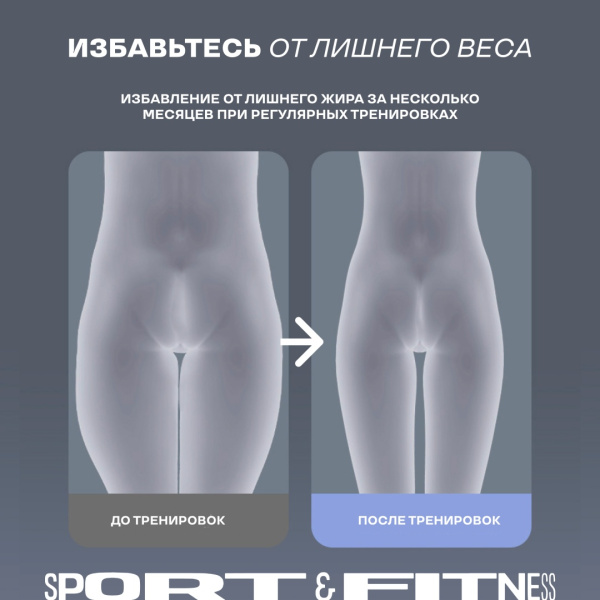 Виброплатформа Sport&Fitness горизонтальная VP008 белый