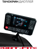 Массажное кресло Sport&Fitness SF-MC05-Black до 120 кг 12 программ