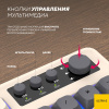 Клавиатура Ultra-S ULTKB02 серый