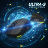 Мышь Ultra-S ULTMICE10-GWH108-1 черный