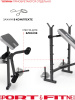 Sport&Fitness скамья SFBRS012