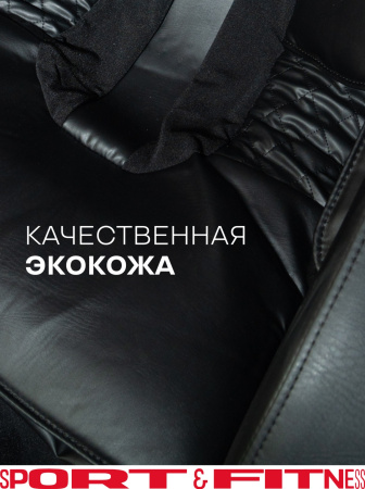 Массажное кресло вендинговое Sport&Fitness SFBRVMC03 до 130 кг 3 программы