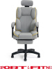 Игровое кресло Sport&Fitness SF-GC19FR, серый