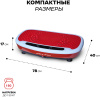 Виброплатформа Sport&Fitness горизонтальная VP003