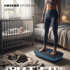 Виброплатформа Sport&Fitness горизонтальная VP007 синий
