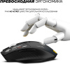 Мышь Ultra-S ULTMICE10-M100 черный
