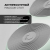 Виброплатформа Sport&Fitness горизонтальная VP010 зеленая