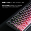 Клавиатура Ultra-S ULTKB03 красный