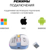 Клавиатура Ultra-S ULTKB01-WhiteCombo1 белый