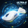 Мышь Ultra-S ULTMICE10-GWH108-1 белый