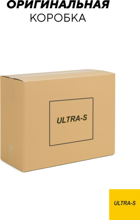 Наушники Ultra-S ULTHPH03 черный