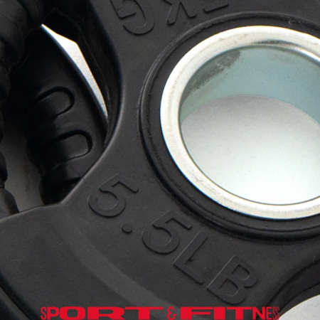 Диск Sport&Fitness SFBRD0012-4 2.5 кг