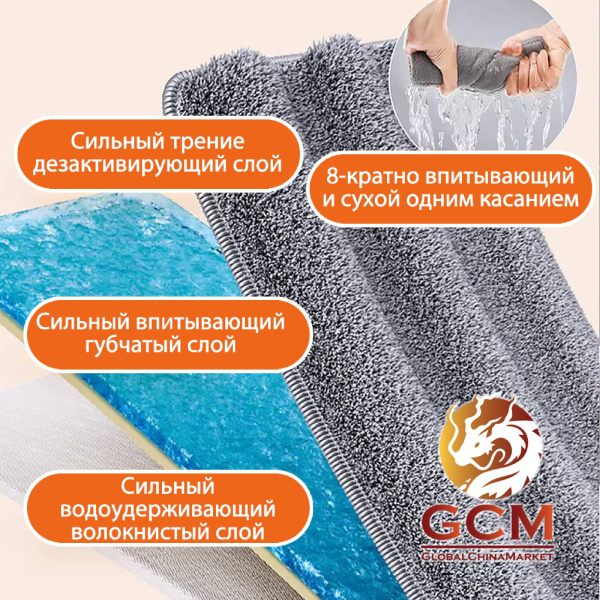 Швабра GCM