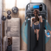 Беговая дорожка Sport&Fitness SF-TMBr-004 электрическая